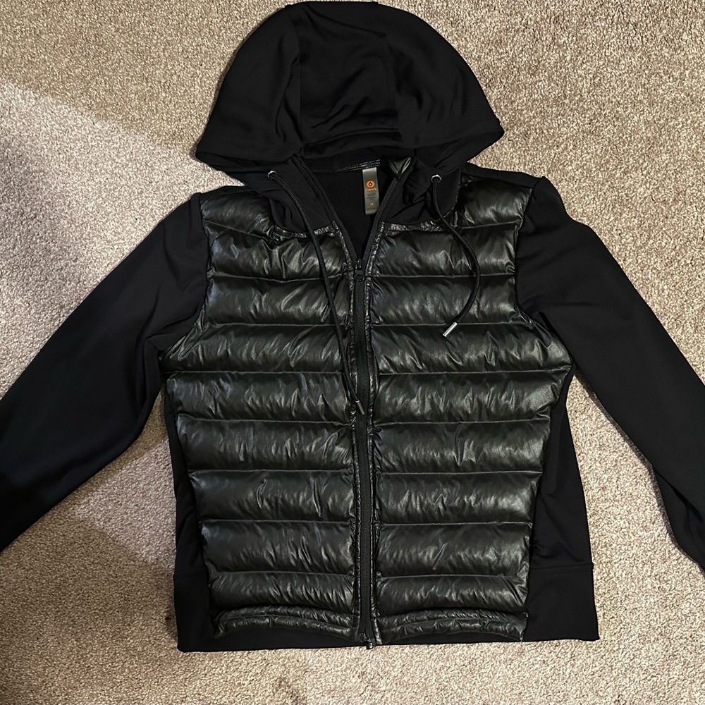 Mono B Black Polyester Sweater